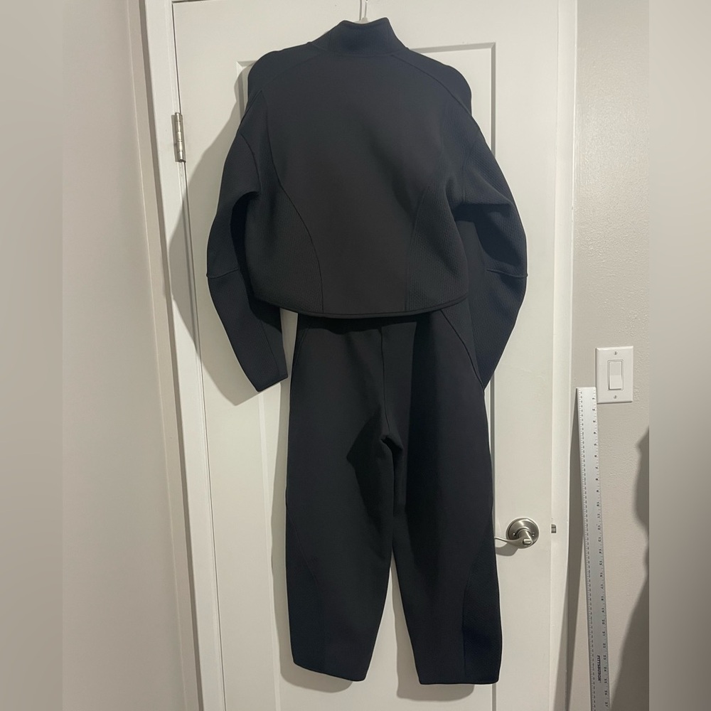 Lululemon SET Mixed Fabric Relaxed Fit - Picture 4 of 16